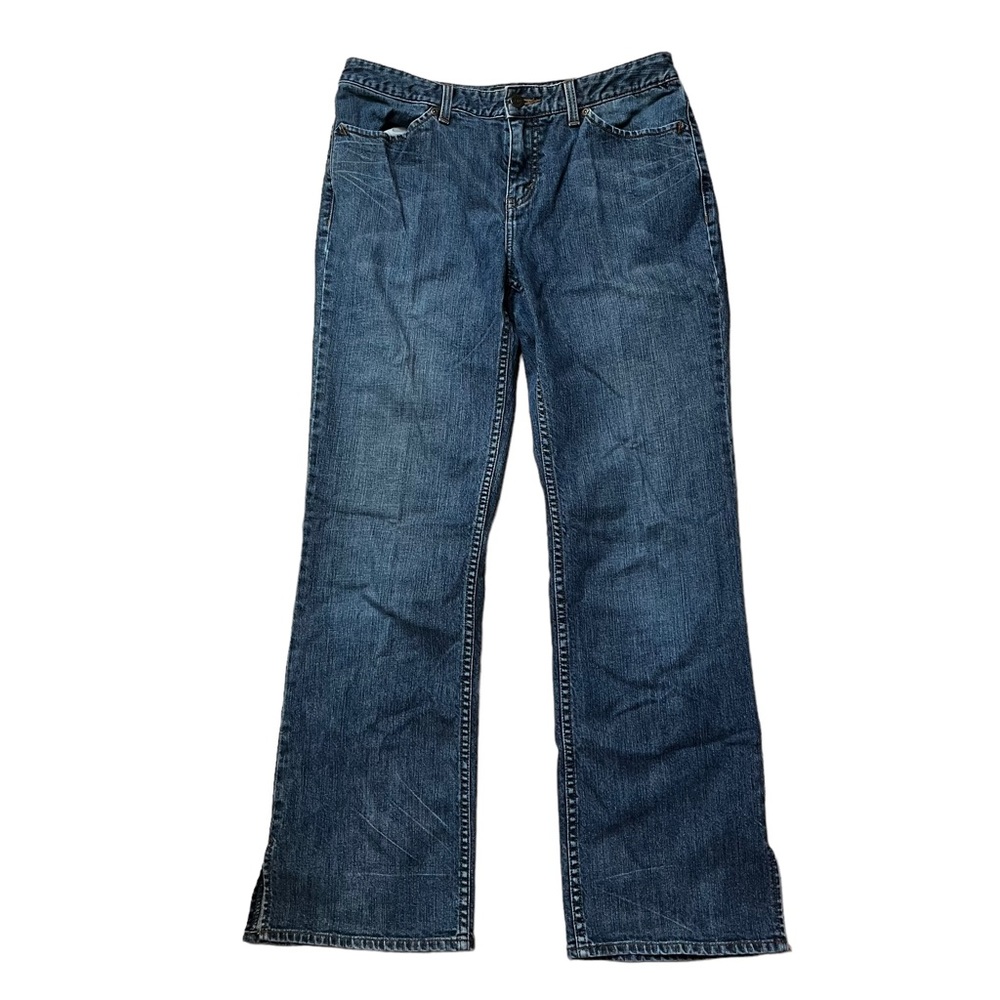 Eddie Bauer Stretch Jeans Pants Size 10